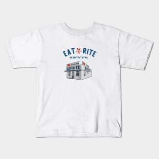 Eat Rite Kids T-Shirt